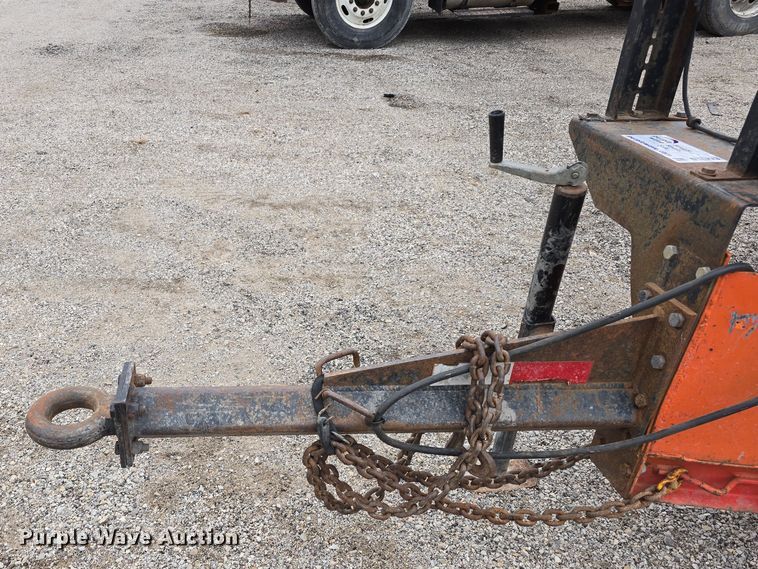 image for item DT6773 1998 Crafco SS125 DC melter applicator