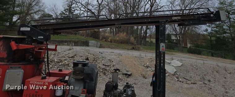 image for item DT6773 1998 Crafco SS125 DC melter applicator