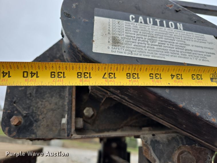 image for item DT6773 1998 Crafco SS125 DC melter applicator