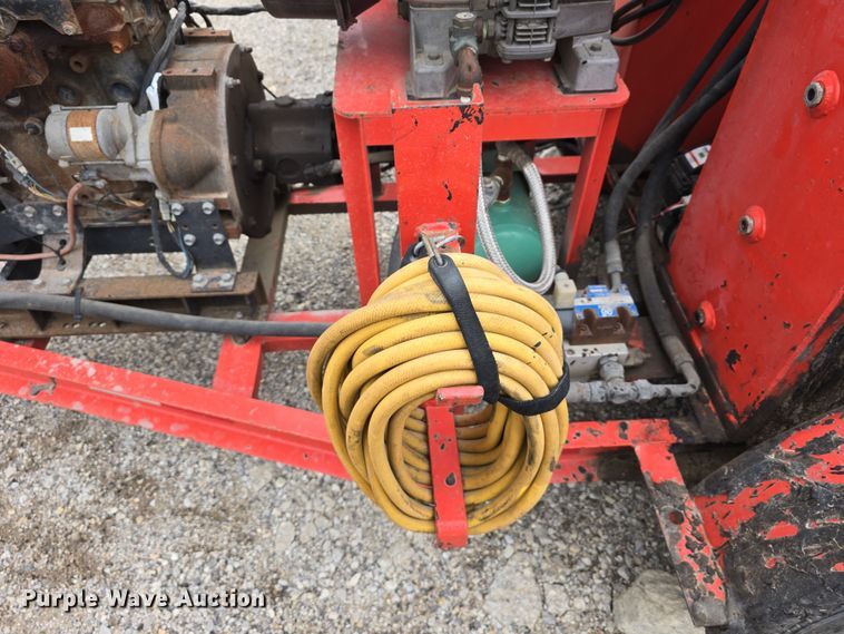 image for item DT6773 1998 Crafco SS125 DC melter applicator