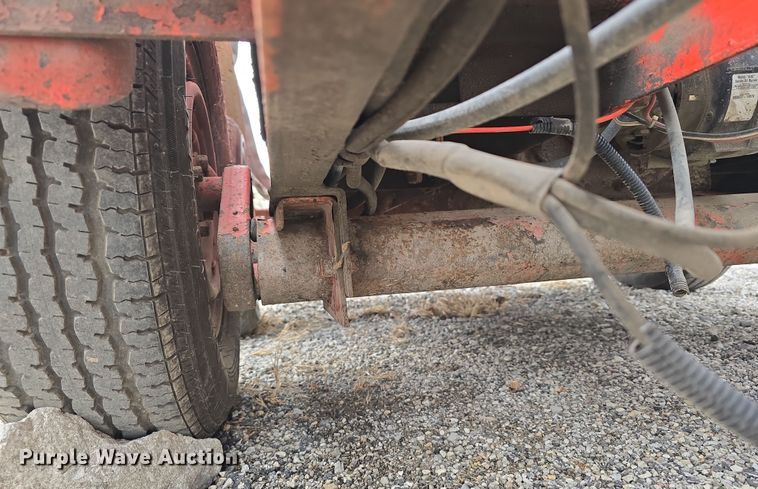 image for item DT6773 1998 Crafco SS125 DC melter applicator