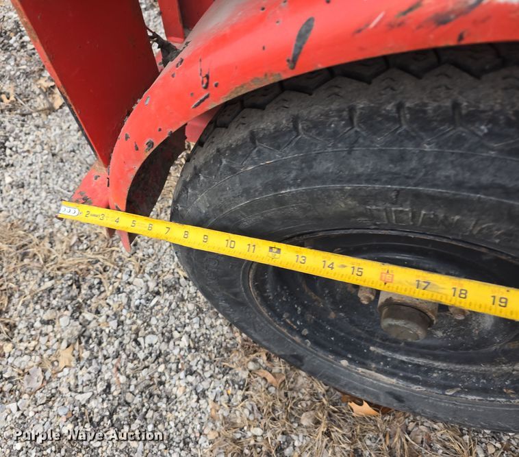 image for item DT6773 1998 Crafco SS125 DC melter applicator