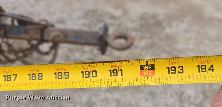 image for item DT6773 1998 Crafco SS125 DC melter applicator