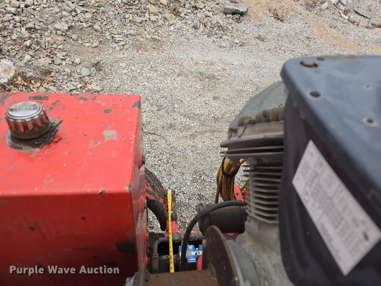 image for item DT6773 1998 Crafco SS125 DC melter applicator