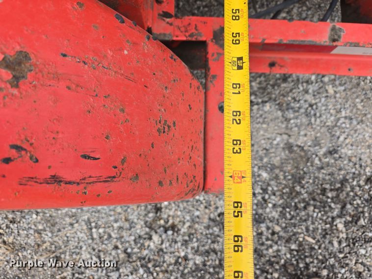 image for item DT6773 1998 Crafco SS125 DC melter applicator