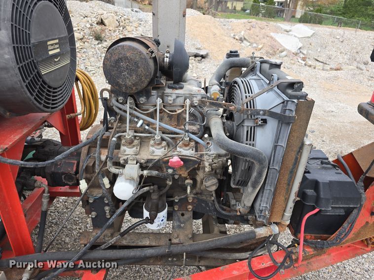 image for item DT6773 1998 Crafco SS125 DC melter applicator