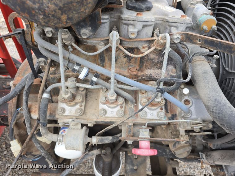 image for item DT6773 1998 Crafco SS125 DC melter applicator