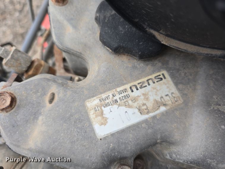 image for item DT6773 1998 Crafco SS125 DC melter applicator