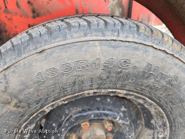 image for item DT6773 1998 Crafco SS125 DC melter applicator