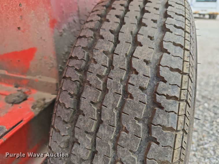 image for item DT6773 1998 Crafco SS125 DC melter applicator