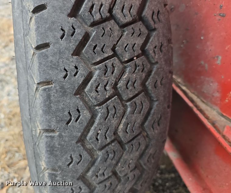 image for item DT6773 1998 Crafco SS125 DC melter applicator