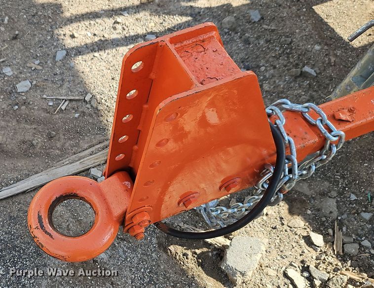 image for item DT7691 Solar Tech Silent Sentinel arrow board