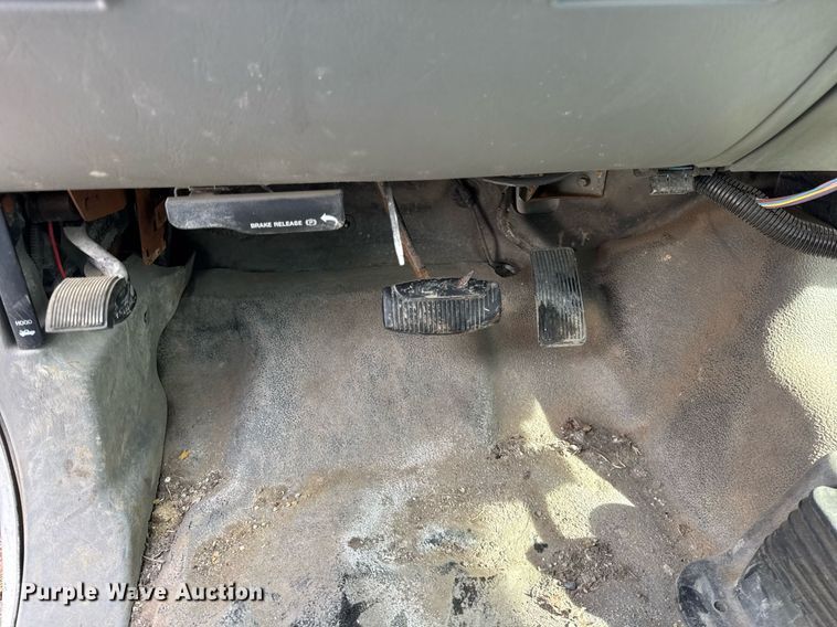 image for item DU3343 2005 Ford F250 Super Duty pickup truck