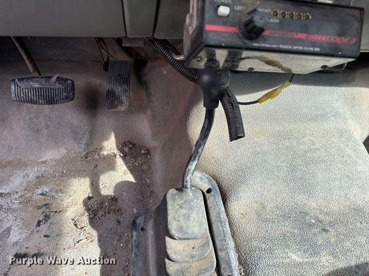 image for item DU3343 2005 Ford F250 Super Duty pickup truck