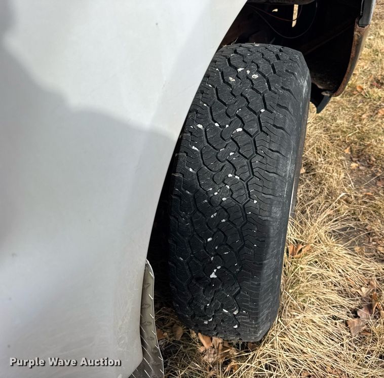 image for item DU3343 2005 Ford F250 Super Duty pickup truck