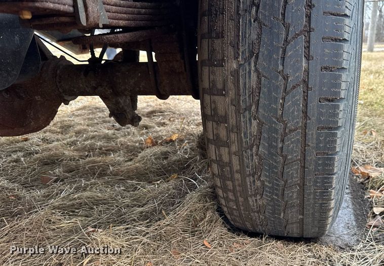 image for item DU3343 2005 Ford F250 Super Duty pickup truck