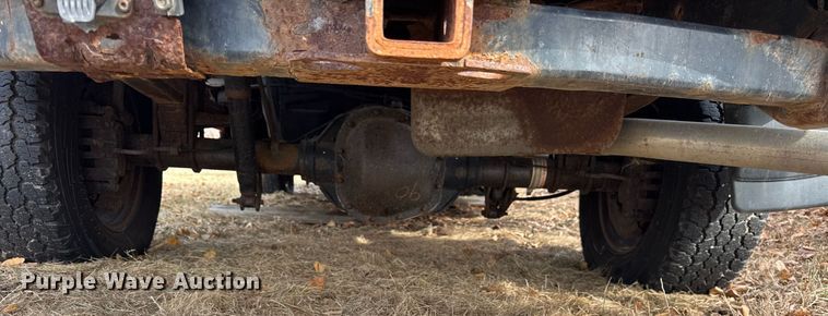 image for item DU3344 2006 Ford F250 Super Duty pickup truck