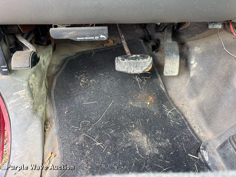 image for item DU3344 2006 Ford F250 Super Duty pickup truck