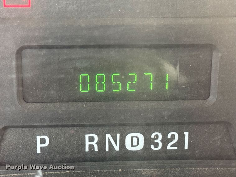 image for item DU3344 2006 Ford F250 Super Duty pickup truck