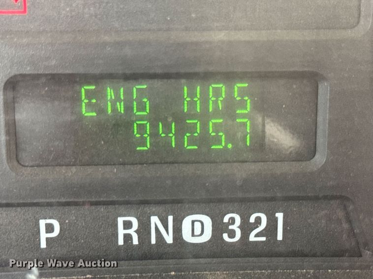 image for item DU3344 2006 Ford F250 Super Duty pickup truck