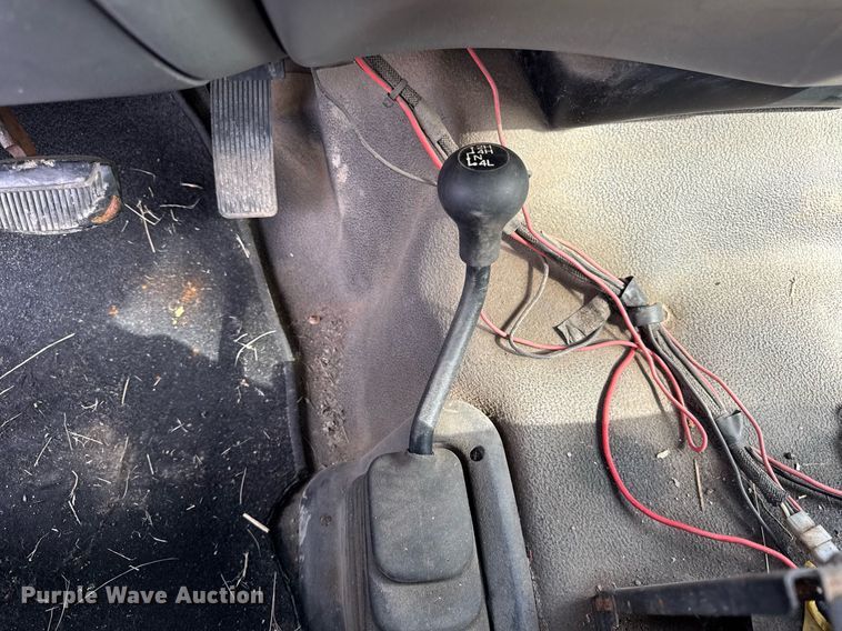 image for item DU3344 2006 Ford F250 Super Duty pickup truck