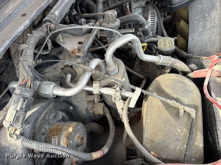 image for item DU3344 2006 Ford F250 Super Duty pickup truck