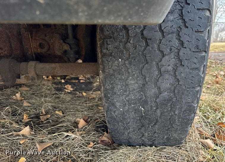 image for item DU3344 2006 Ford F250 Super Duty pickup truck