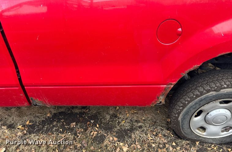 image for item DU3345 2006 Ford F150 pickup truck