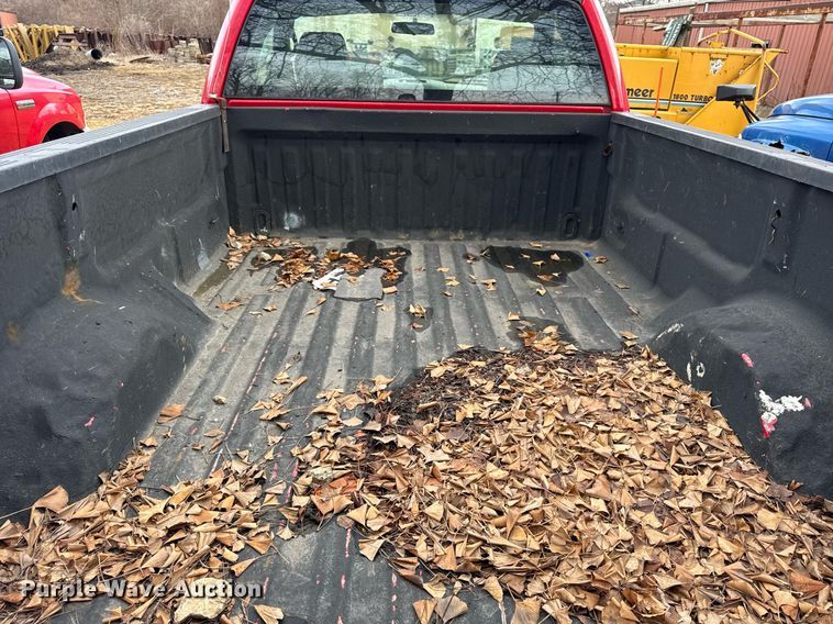 image for item DU3345 2006 Ford F150 pickup truck