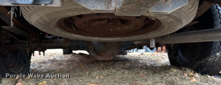 image for item DU3345 2006 Ford F150 pickup truck