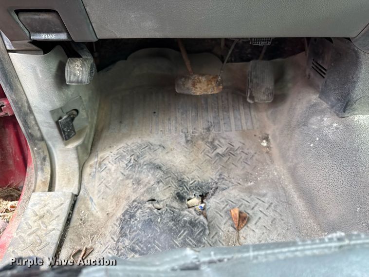 image for item DU3345 2006 Ford F150 pickup truck