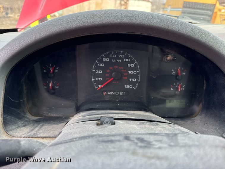 image for item DU3345 2006 Ford F150 pickup truck