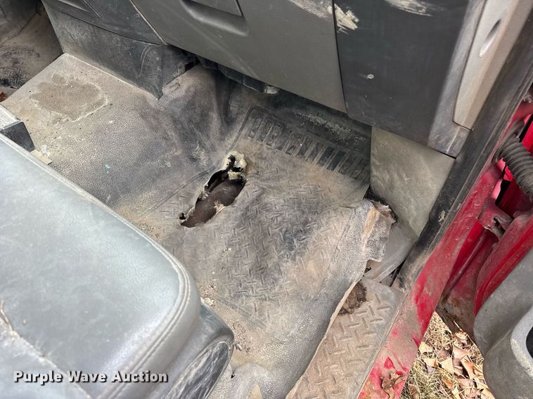 image for item DU3345 2006 Ford F150 pickup truck