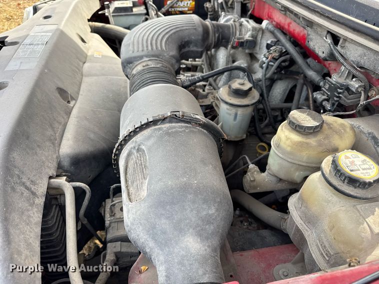 image for item DU3345 2006 Ford F150 pickup truck