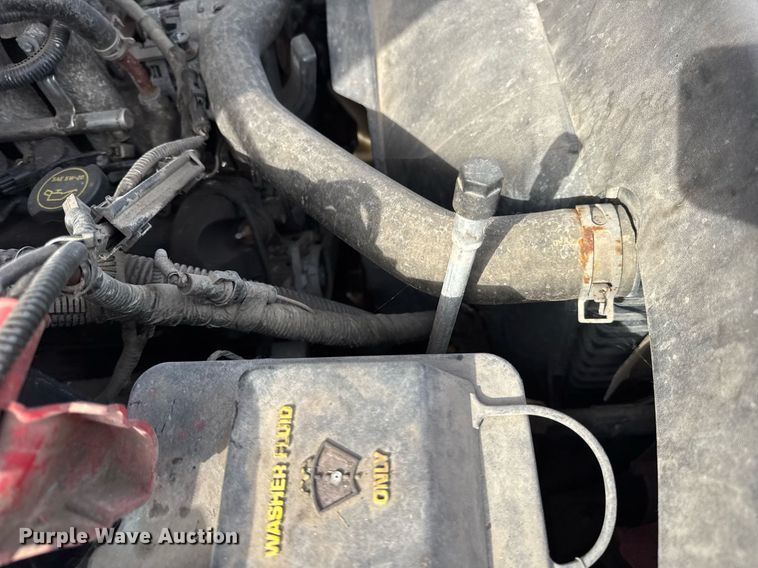 image for item DU3345 2006 Ford F150 pickup truck