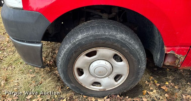 image for item DU3345 2006 Ford F150 pickup truck