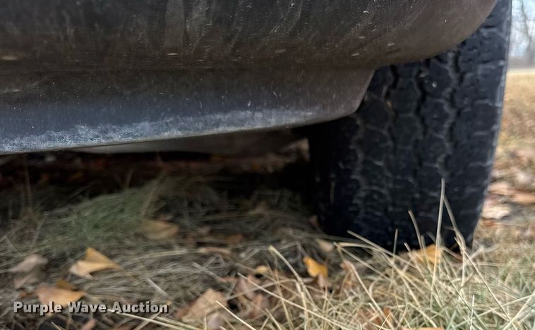 image for item DU3345 2006 Ford F150 pickup truck