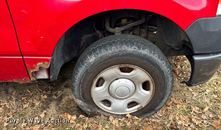 image for item DU3345 2006 Ford F150 pickup truck