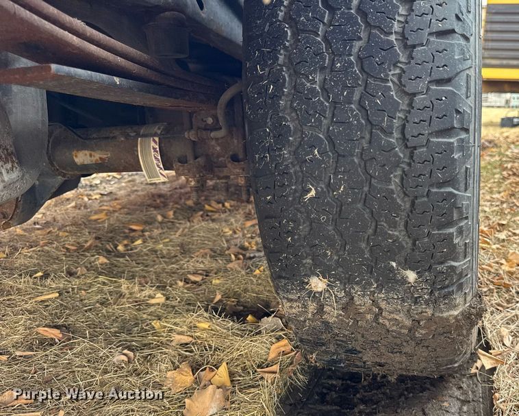 image for item DU3345 2006 Ford F150 pickup truck