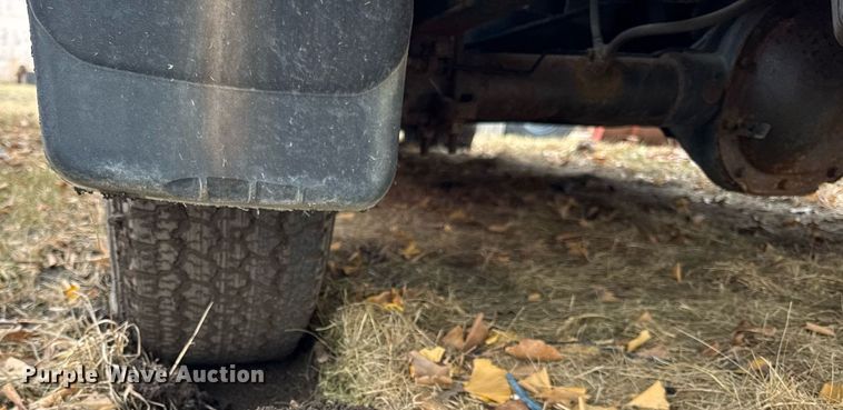 image for item DU3345 2006 Ford F150 pickup truck