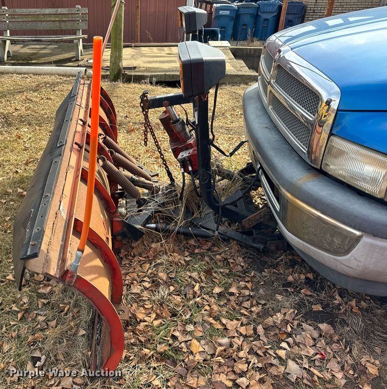 image for item DU3346 1999 Dodge Ram 1500 pickup truck