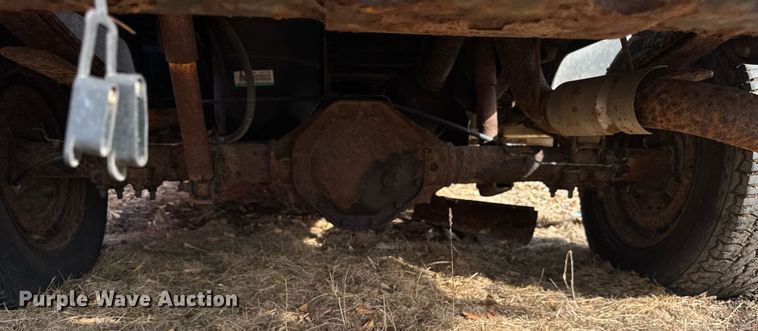 image for item DU3346 1999 Dodge Ram 1500 pickup truck