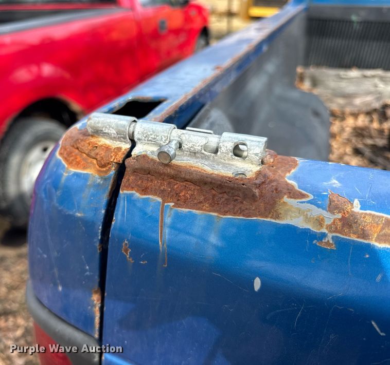 image for item DU3346 1999 Dodge Ram 1500 pickup truck