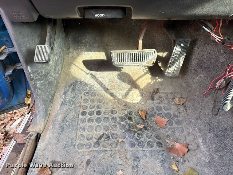 image for item DU3346 1999 Dodge Ram 1500 pickup truck