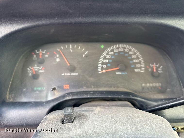 image for item DU3346 1999 Dodge Ram 1500 pickup truck