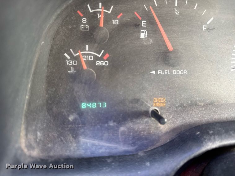 image for item DU3346 1999 Dodge Ram 1500 pickup truck