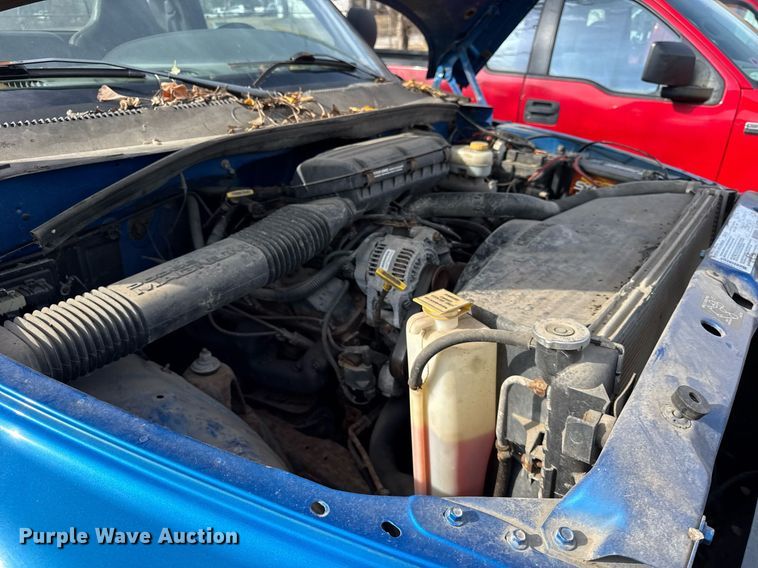 image for item DU3346 1999 Dodge Ram 1500 pickup truck