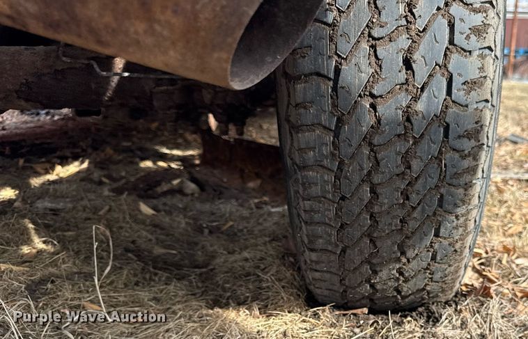 image for item DU3346 1999 Dodge Ram 1500 pickup truck