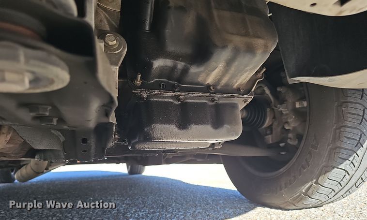 image for item DV0187 2019 Dodge Grand Caravan handicap accessible van