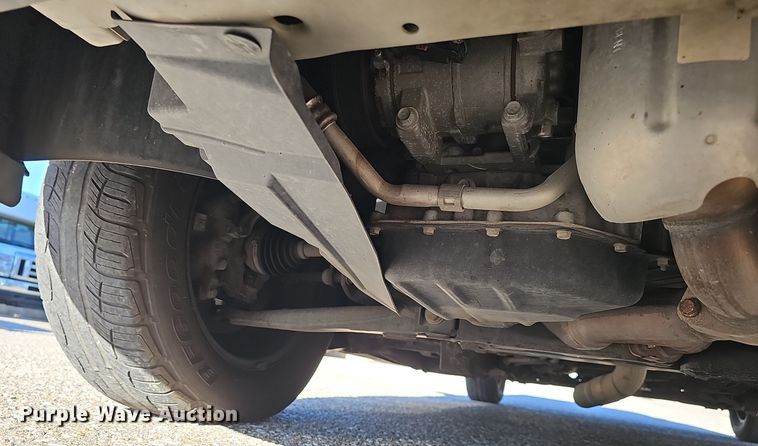 image for item DV0187 2019 Dodge Grand Caravan handicap accessible van